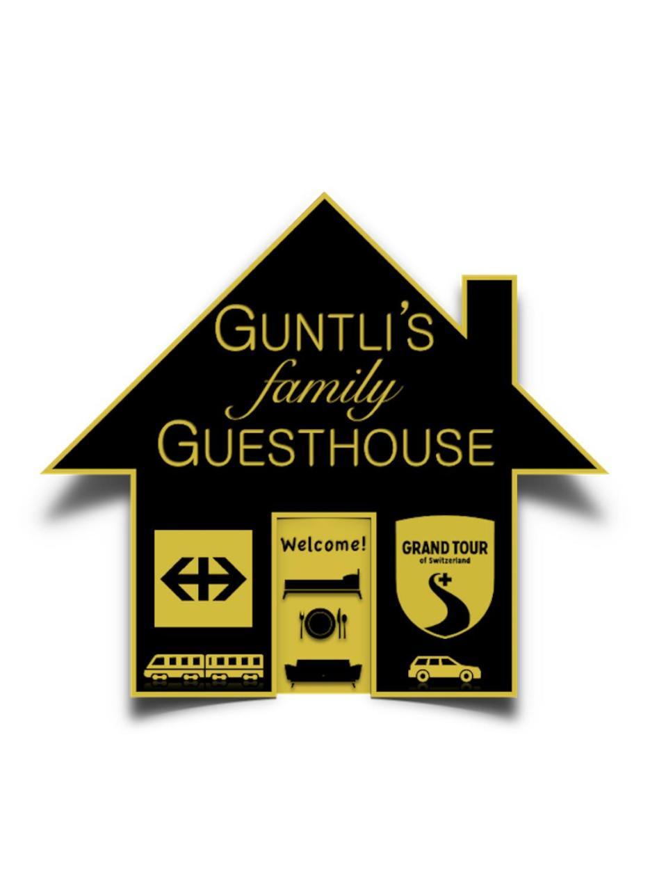 Guntli'S Family Guesthouse Andelfingen المظهر الخارجي الصورة