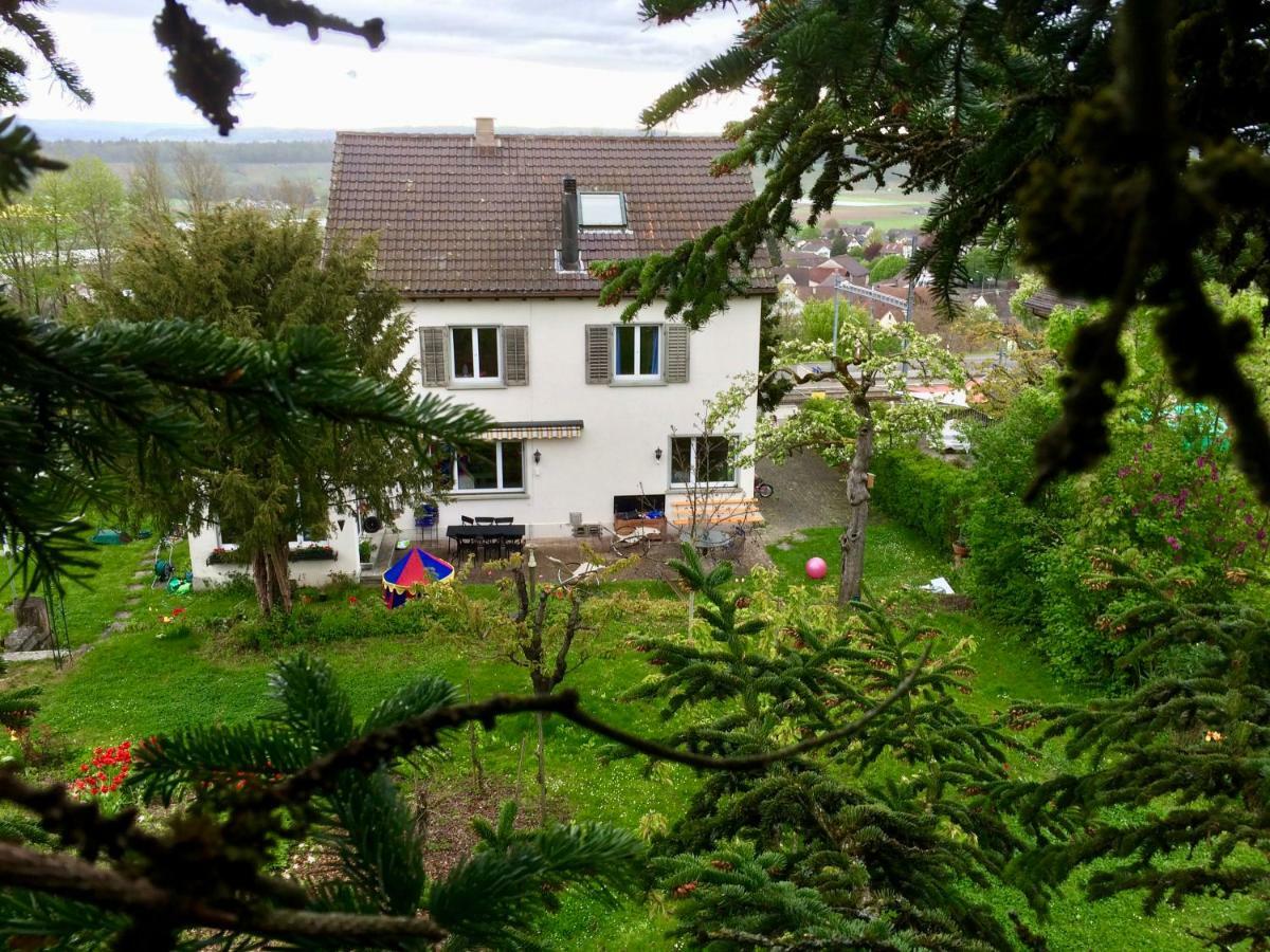 Andelfingen Guntli'S Family Guesthouse المظهر الخارجي الصورة